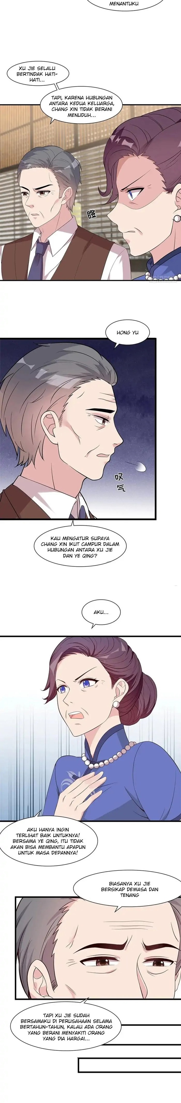 The Wife Contract and My Daughter’s Nanny chapter 163